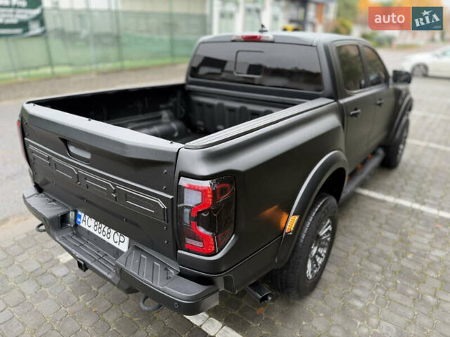 Чорний Форд Рейнджер, об'ємом двигуна 2.26 л та пробігом 51 тис. км за 29000 $, фото 10 на Automoto.ua