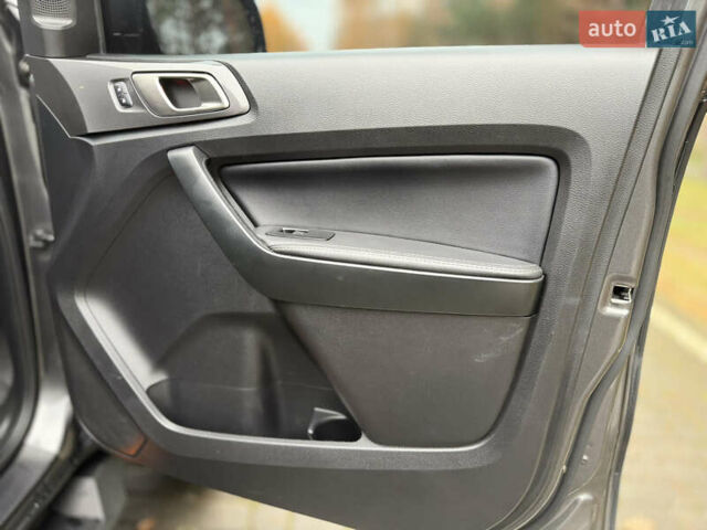 Чорний Форд Рейнджер, об'ємом двигуна 2.26 л та пробігом 51 тис. км за 29000 $, фото 21 на Automoto.ua