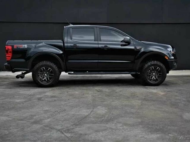 Чорний Форд Рейнджер, об'ємом двигуна 2.3 л та пробігом 73 тис. км за 9900 $, фото 4 на Automoto.ua