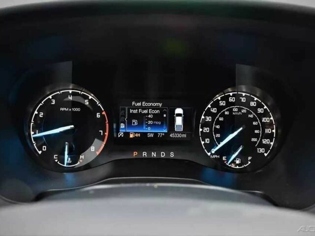 Чорний Форд Рейнджер, об'ємом двигуна 2.3 л та пробігом 73 тис. км за 9900 $, фото 17 на Automoto.ua