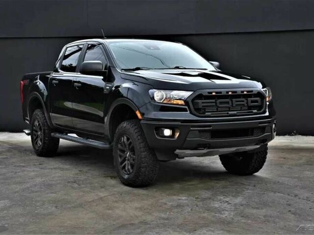 Чорний Форд Рейнджер, об'ємом двигуна 2.3 л та пробігом 73 тис. км за 9900 $, фото 5 на Automoto.ua