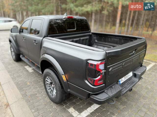 Чорний Форд Рейнджер, об'ємом двигуна 2.26 л та пробігом 51 тис. км за 29000 $, фото 9 на Automoto.ua