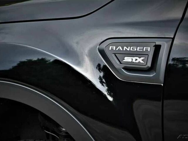 Чорний Форд Рейнджер, об'ємом двигуна 2.3 л та пробігом 73 тис. км за 9900 $, фото 10 на Automoto.ua