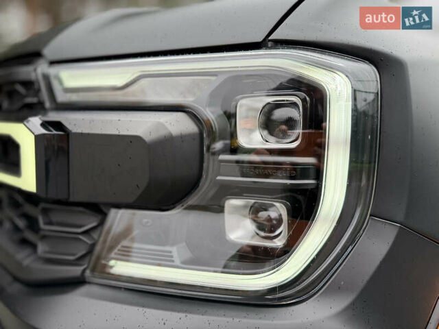 Чорний Форд Рейнджер, об'ємом двигуна 2.26 л та пробігом 51 тис. км за 29000 $, фото 11 на Automoto.ua