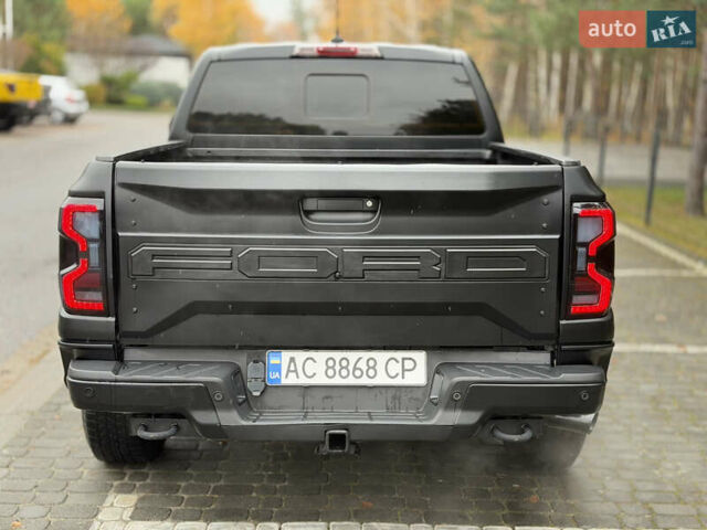 Чорний Форд Рейнджер, об'ємом двигуна 2.26 л та пробігом 51 тис. км за 29000 $, фото 5 на Automoto.ua