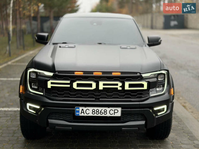 Чорний Форд Рейнджер, об'ємом двигуна 2.26 л та пробігом 51 тис. км за 29000 $, фото 2 на Automoto.ua