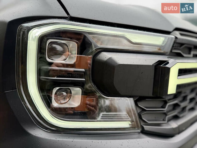 Чорний Форд Рейнджер, об'ємом двигуна 2.26 л та пробігом 51 тис. км за 29000 $, фото 12 на Automoto.ua