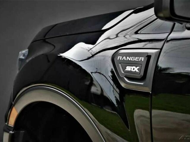 Чорний Форд Рейнджер, об'ємом двигуна 2.3 л та пробігом 73 тис. км за 9900 $, фото 11 на Automoto.ua