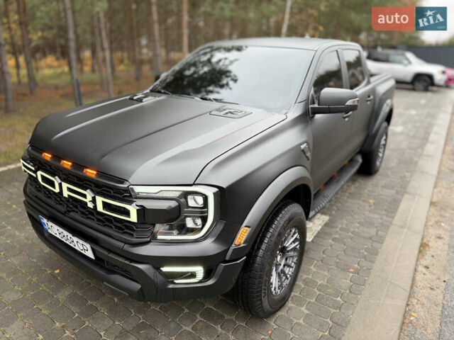 Чорний Форд Рейнджер, об'ємом двигуна 2.26 л та пробігом 51 тис. км за 29000 $, фото 6 на Automoto.ua