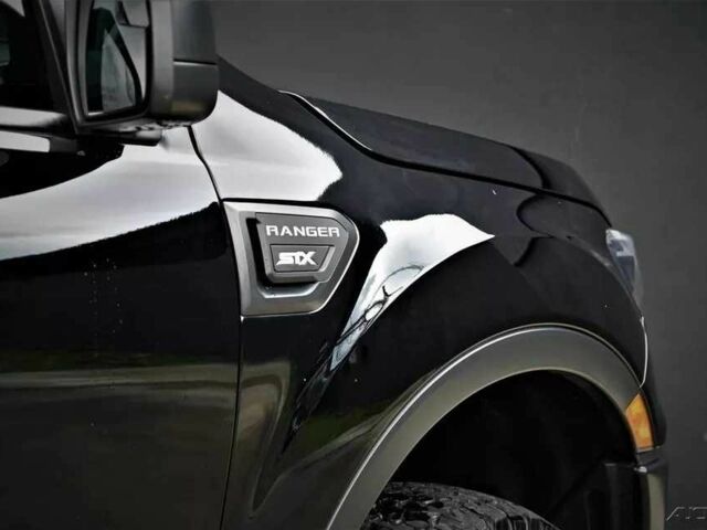 Чорний Форд Рейнджер, об'ємом двигуна 2.3 л та пробігом 73 тис. км за 9900 $, фото 12 на Automoto.ua