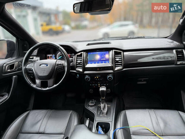 Чорний Форд Рейнджер, об'ємом двигуна 2.26 л та пробігом 51 тис. км за 29000 $, фото 23 на Automoto.ua