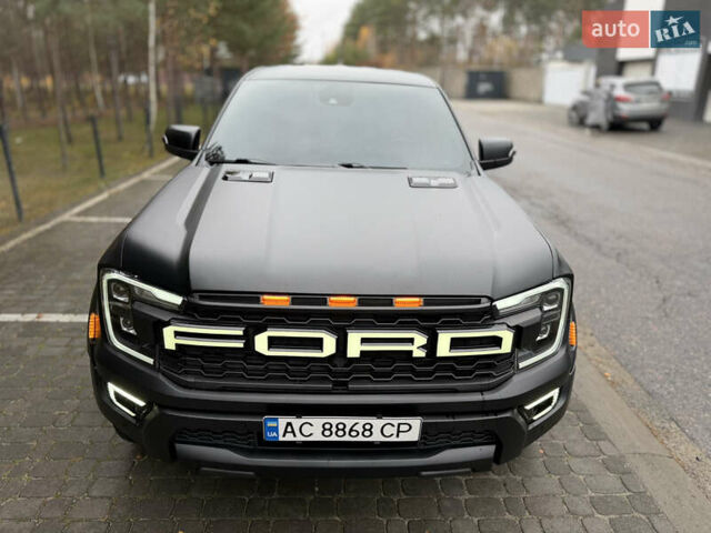 Чорний Форд Рейнджер, об'ємом двигуна 2.26 л та пробігом 51 тис. км за 29000 $, фото 8 на Automoto.ua