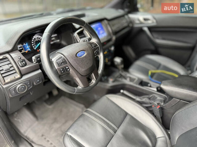 Чорний Форд Рейнджер, об'ємом двигуна 2.26 л та пробігом 51 тис. км за 29000 $, фото 18 на Automoto.ua