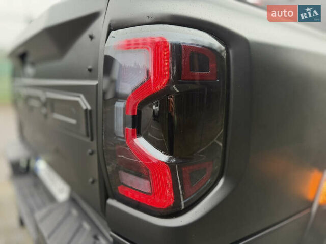 Чорний Форд Рейнджер, об'ємом двигуна 2.26 л та пробігом 51 тис. км за 29000 $, фото 15 на Automoto.ua