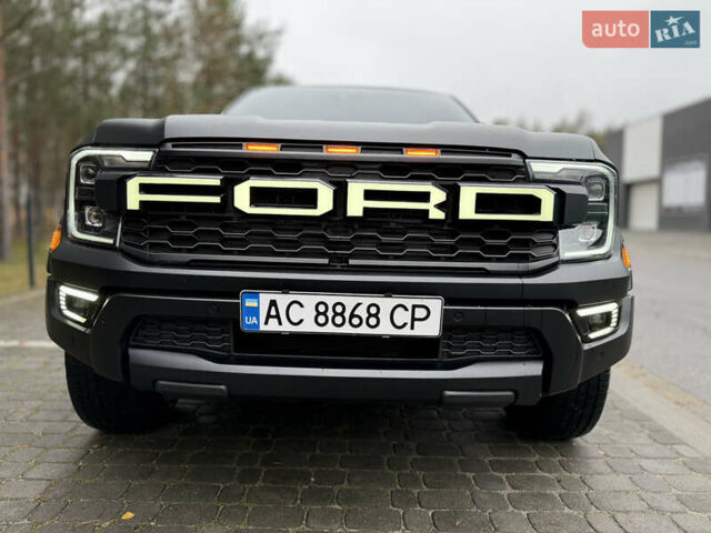 Чорний Форд Рейнджер, об'ємом двигуна 2.26 л та пробігом 51 тис. км за 29000 $, фото 14 на Automoto.ua