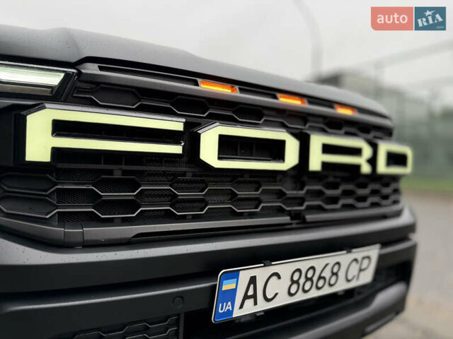 Чорний Форд Рейнджер, об'ємом двигуна 2.26 л та пробігом 51 тис. км за 29000 $, фото 13 на Automoto.ua