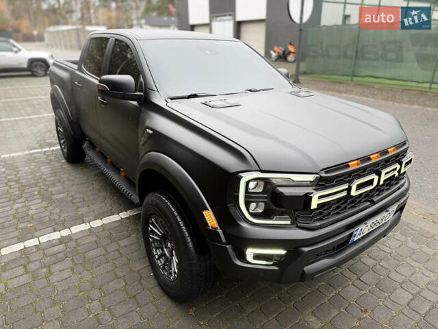 Чорний Форд Рейнджер, об'ємом двигуна 2.26 л та пробігом 51 тис. км за 29000 $, фото 7 на Automoto.ua