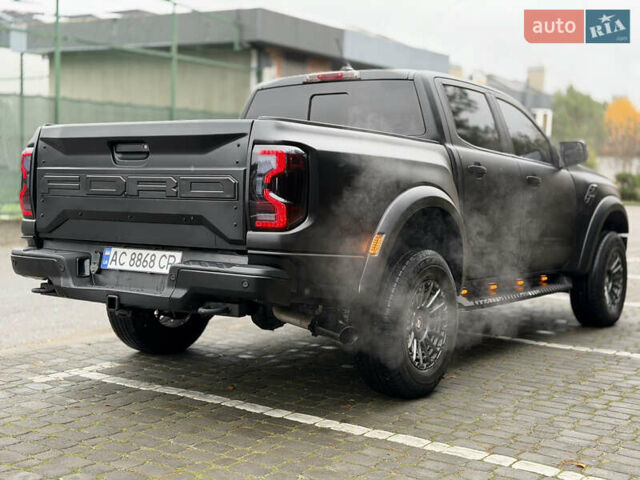 Чорний Форд Рейнджер, об'ємом двигуна 2.26 л та пробігом 51 тис. км за 29000 $, фото 4 на Automoto.ua
