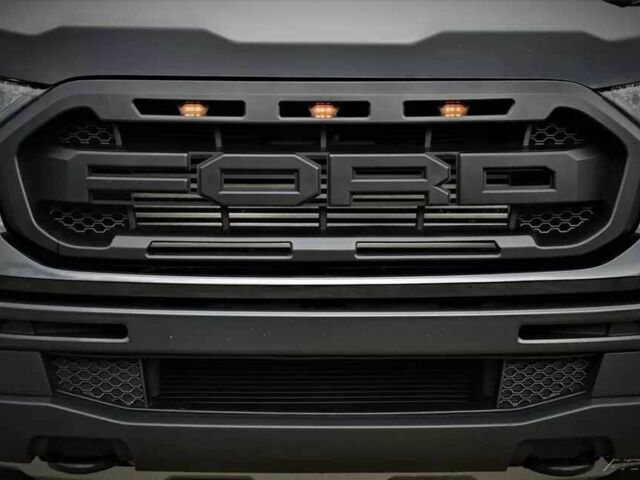 Чорний Форд Рейнджер, об'ємом двигуна 2.3 л та пробігом 73 тис. км за 9900 $, фото 13 на Automoto.ua