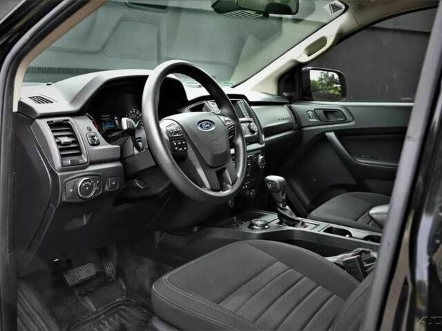 Чорний Форд Рейнджер, об'ємом двигуна 2.3 л та пробігом 73 тис. км за 9900 $, фото 15 на Automoto.ua