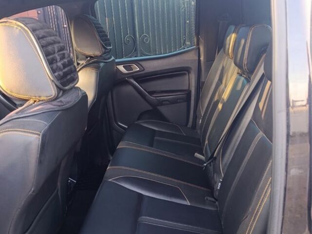 Чорний Форд Рейнджер, об'ємом двигуна 2 л та пробігом 75 тис. км за 35000 $, фото 6 на Automoto.ua