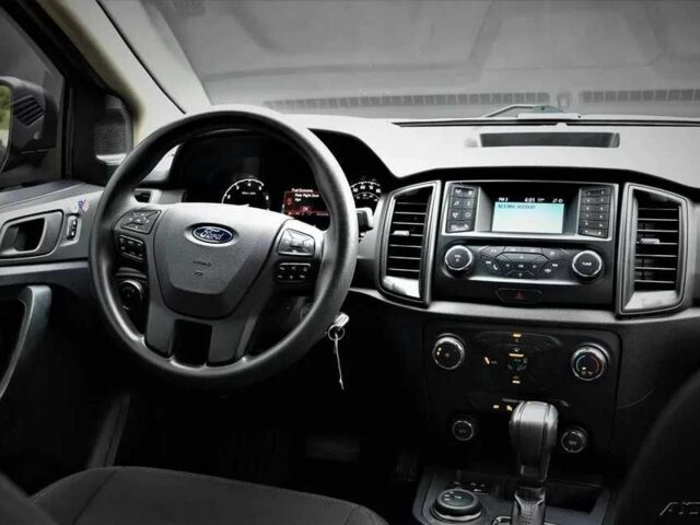 Чорний Форд Рейнджер, об'ємом двигуна 2.3 л та пробігом 73 тис. км за 9900 $, фото 16 на Automoto.ua