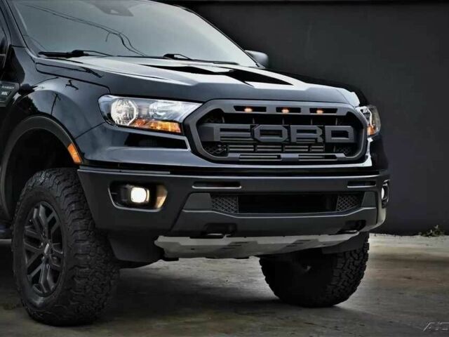 Чорний Форд Рейнджер, об'ємом двигуна 2.3 л та пробігом 73 тис. км за 9900 $, фото 6 на Automoto.ua