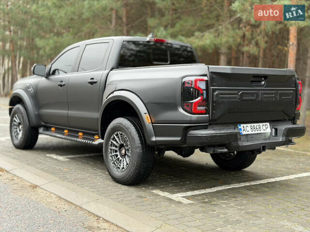 Чорний Форд Рейнджер, об'ємом двигуна 2.26 л та пробігом 51 тис. км за 29000 $, фото 3 на Automoto.ua