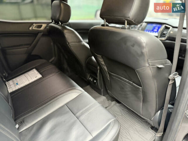 Чорний Форд Рейнджер, об'ємом двигуна 2.26 л та пробігом 51 тис. км за 29000 $, фото 22 на Automoto.ua