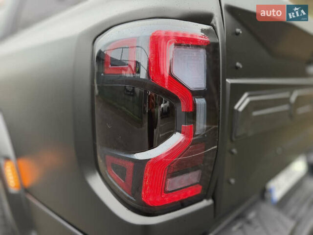 Чорний Форд Рейнджер, об'ємом двигуна 2.26 л та пробігом 51 тис. км за 29000 $, фото 16 на Automoto.ua