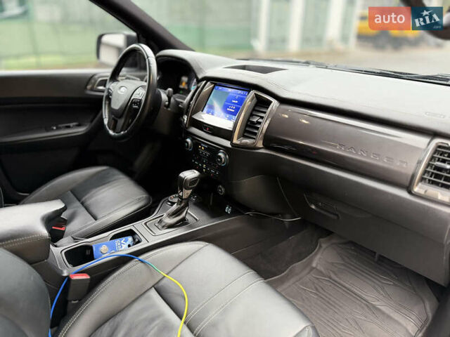 Чорний Форд Рейнджер, об'ємом двигуна 2.26 л та пробігом 51 тис. км за 29000 $, фото 20 на Automoto.ua