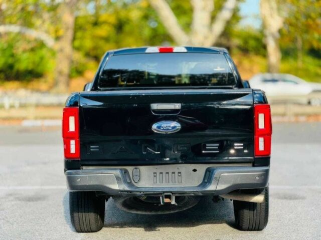 Чорний Форд Рейнджер, об'ємом двигуна 2.3 л та пробігом 15 тис. км за 10800 $, фото 4 на Automoto.ua