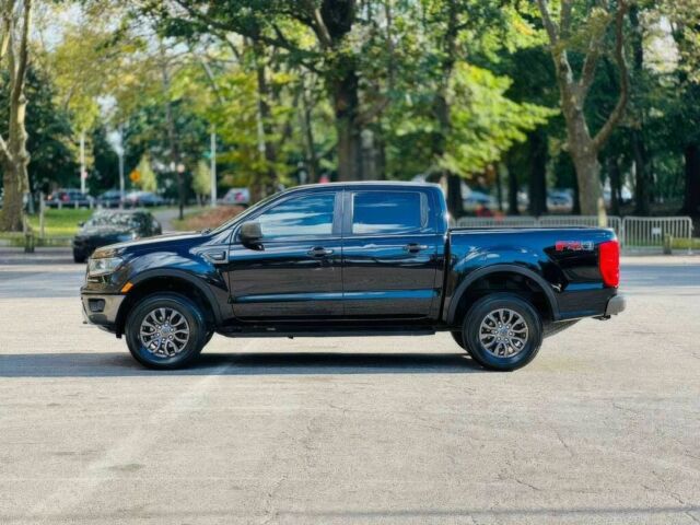 Чорний Форд Рейнджер, об'ємом двигуна 2.3 л та пробігом 15 тис. км за 10800 $, фото 6 на Automoto.ua