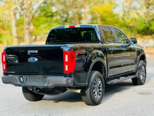 Чорний Форд Рейнджер, об'ємом двигуна 2.3 л та пробігом 15 тис. км за 10800 $, фото 3 на Automoto.ua