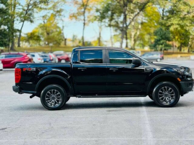 Чорний Форд Рейнджер, об'ємом двигуна 2.3 л та пробігом 15 тис. км за 10800 $, фото 2 на Automoto.ua