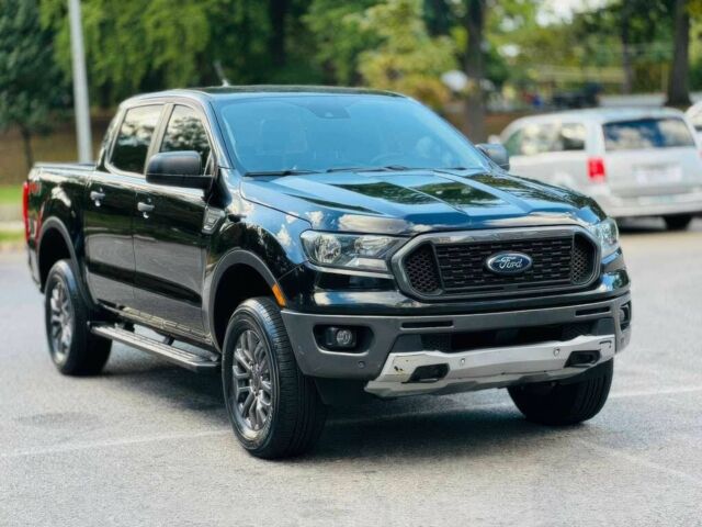 Чорний Форд Рейнджер, об'ємом двигуна 2.3 л та пробігом 15 тис. км за 10800 $, фото 1 на Automoto.ua