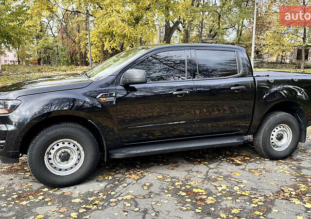 Чорний Форд Рейнджер, об'ємом двигуна 2 л та пробігом 190 тис. км за 30750 $, фото 2 на Automoto.ua