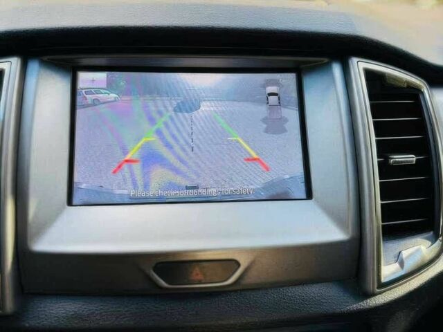 Чорний Форд Рейнджер, об'ємом двигуна 2.3 л та пробігом 15 тис. км за 10800 $, фото 8 на Automoto.ua