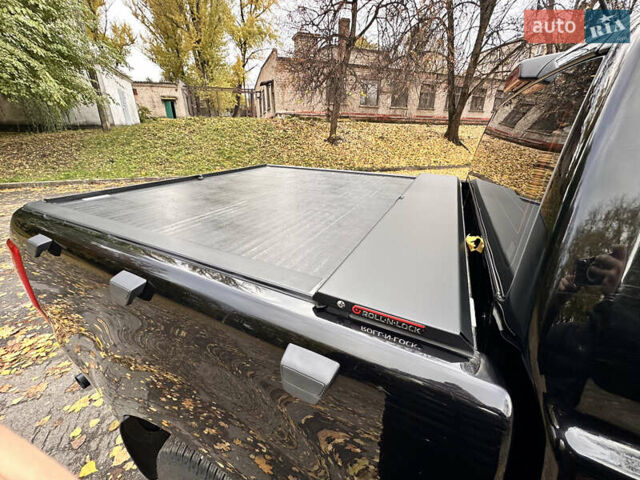 Чорний Форд Рейнджер, об'ємом двигуна 2 л та пробігом 190 тис. км за 30750 $, фото 12 на Automoto.ua