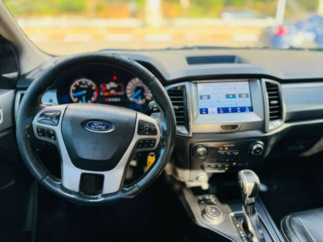 Чорний Форд Рейнджер, об'ємом двигуна 2.3 л та пробігом 15 тис. км за 10800 $, фото 7 на Automoto.ua