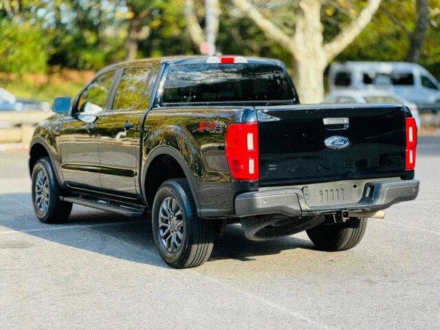 Чорний Форд Рейнджер, об'ємом двигуна 2.3 л та пробігом 15 тис. км за 10800 $, фото 5 на Automoto.ua