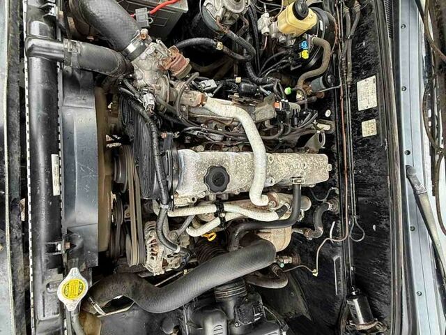 Черный Форд Рейнджер, объемом двигателя 2.5 л и пробегом 180 тыс. км за 3800 $, фото 8 на Automoto.ua