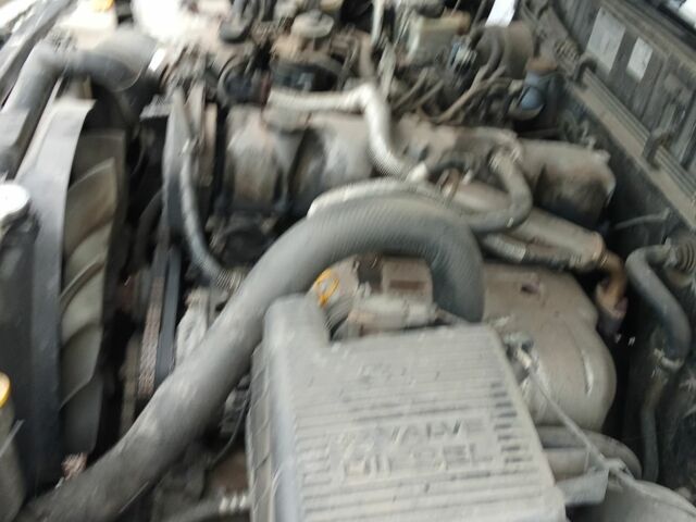 Черный Форд Рейнджер, объемом двигателя 2.5 л и пробегом 118 тыс. км за 5500 $, фото 6 на Automoto.ua