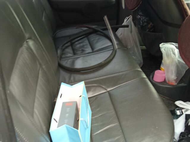 Черный Форд Рейнджер, объемом двигателя 2.5 л и пробегом 118 тыс. км за 5500 $, фото 9 на Automoto.ua