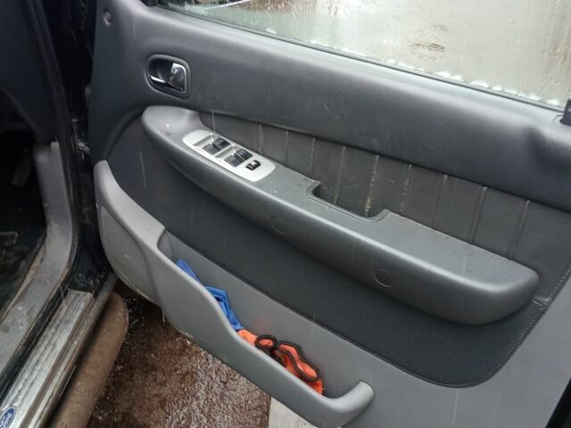 Черный Форд Рейнджер, объемом двигателя 2.5 л и пробегом 118 тыс. км за 5500 $, фото 14 на Automoto.ua