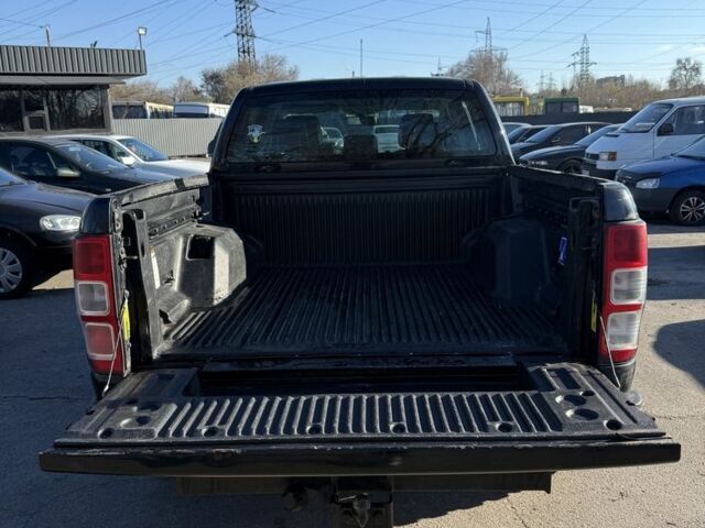 Чорний Форд Рейнджер, об'ємом двигуна 2.2 л та пробігом 252 тис. км за 12500 $, фото 11 на Automoto.ua