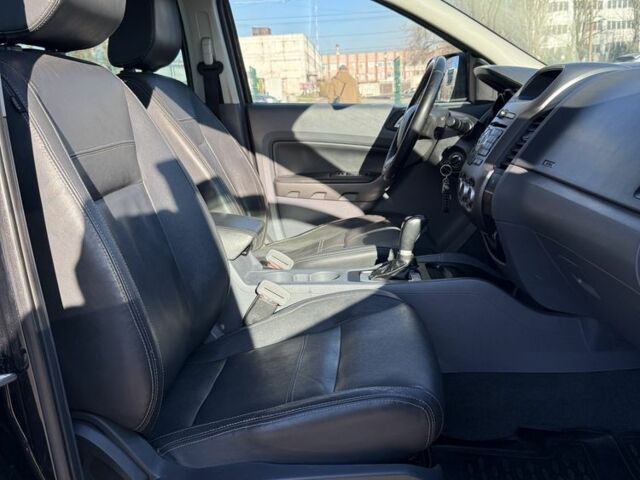 Чорний Форд Рейнджер, об'ємом двигуна 2.2 л та пробігом 252 тис. км за 12500 $, фото 6 на Automoto.ua