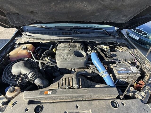 Чорний Форд Рейнджер, об'ємом двигуна 2.2 л та пробігом 252 тис. км за 12500 $, фото 10 на Automoto.ua