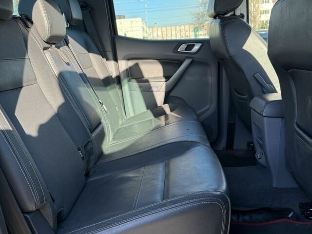 Чорний Форд Рейнджер, об'ємом двигуна 2.2 л та пробігом 252 тис. км за 12500 $, фото 8 на Automoto.ua