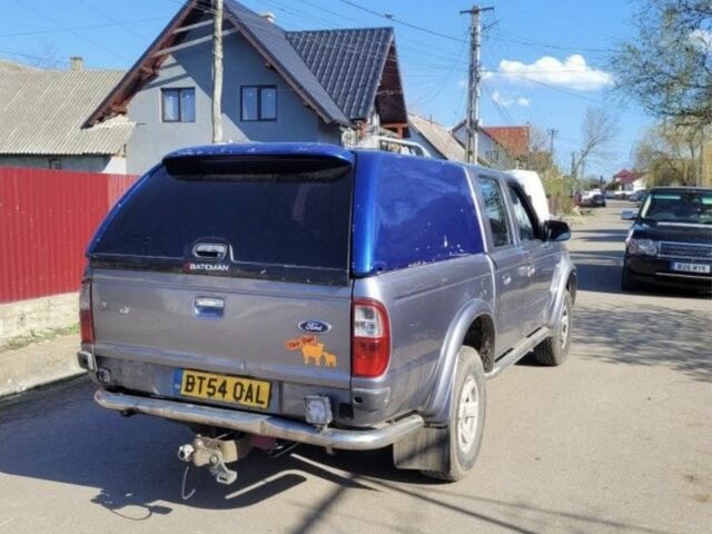 Фіолетовий Форд Рейнджер, об'ємом двигуна 2.5 л та пробігом 158 тис. км за 4500 $, фото 3 на Automoto.ua